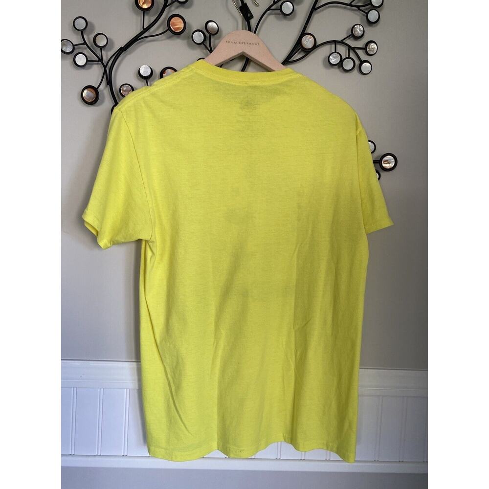 Lot of 2 Genuine Walt Disney World Mickey Mouse T-Shirt Disney Jersey Sweater M - Picture 3 of 13